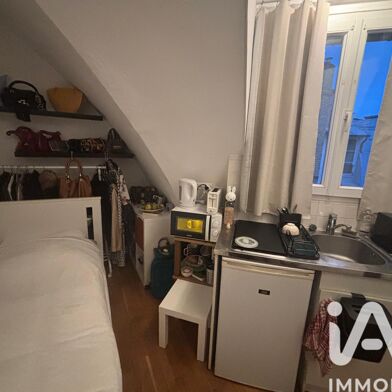 Appartement 1 pièces 146000 €