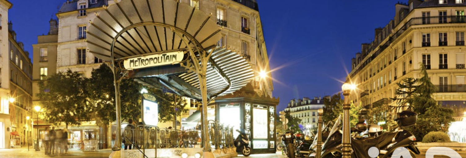 Appartement 1 Pièce 9 m² à vendre à Paris 1 (75001)