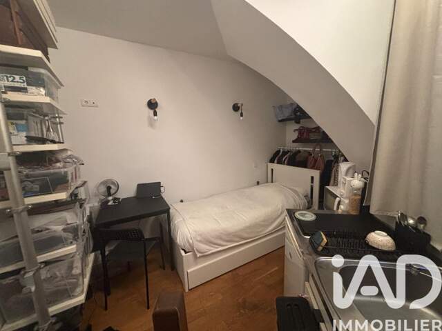 Vente Studio 1 pièce — photo du bien