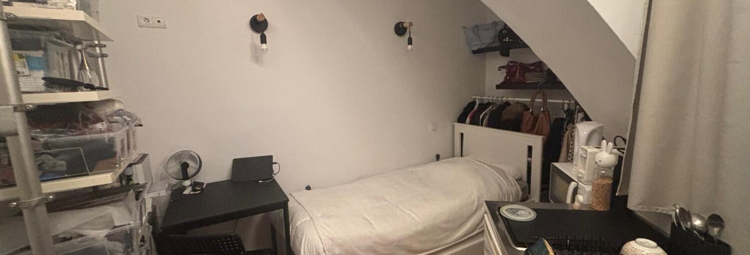 Appartement 1 Pièce 9 m² à vendre à Paris 1 (75001)