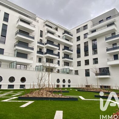 Appartement 2 pièces 334000 €