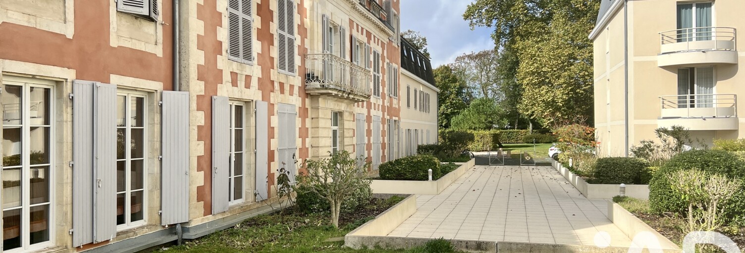 Appartement 4 Pièces 92 m² à vendre à Périgny (17180)