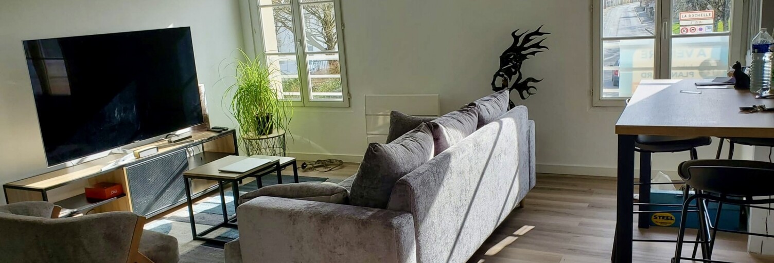 Appartement 4 Pièces 92 m² à vendre à Périgny (17180)