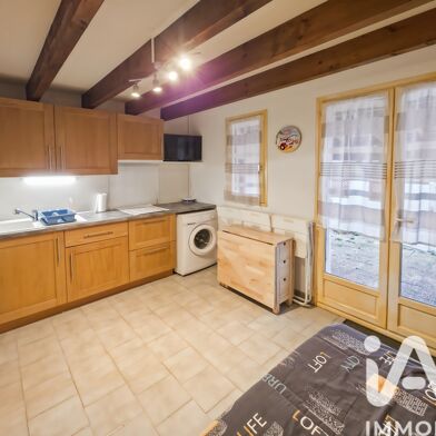 Maison 3 pièces 122000 €
