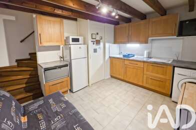 Maison 3 pièces 122000 €