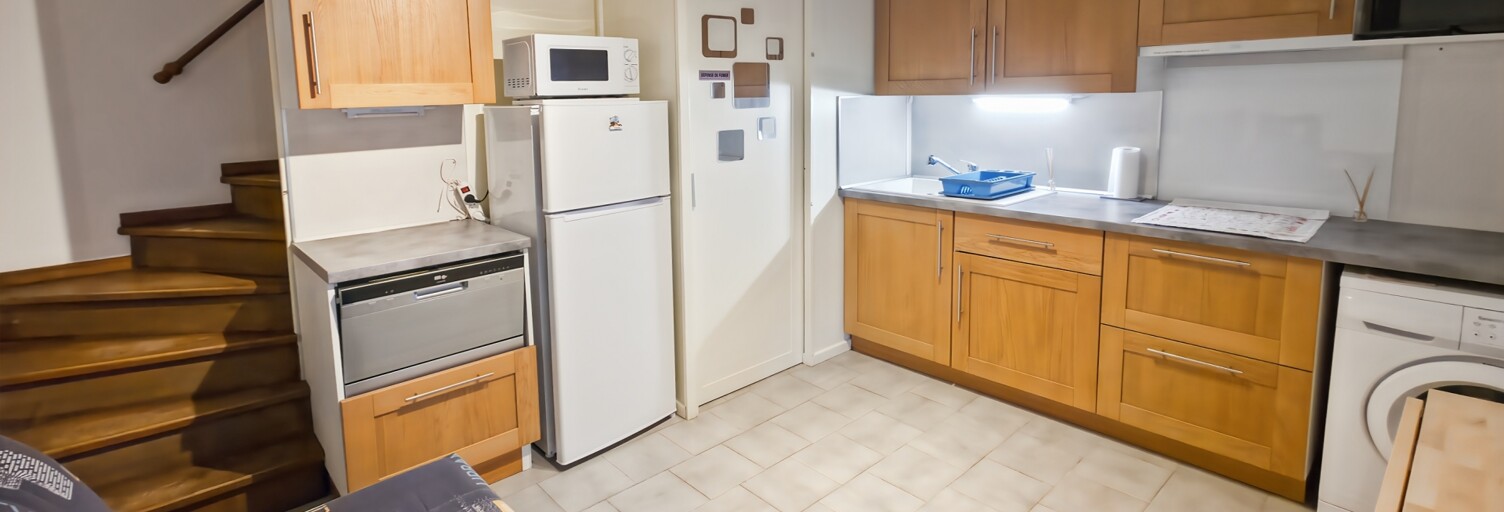 Maison 3 Pièces 21 m² à vendre à Portiragnes (34420)