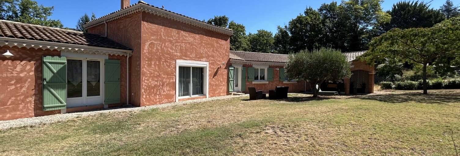 Maison 6 Pièces 145 m² à vendre à Dieulefit (26220)
