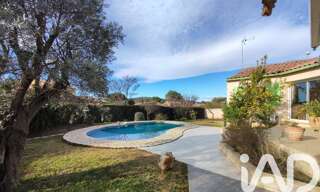 Maison 7 Pièces 125 m² à vendre à Roujan (34320)