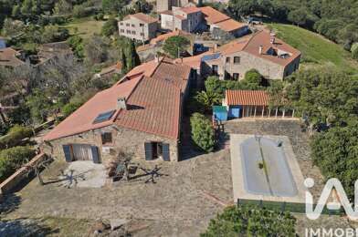 Maison 10 pièces 590000 €