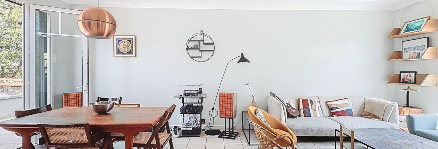 Maison 4 Pièces 124 m² à vendre à Saint-Maur-des-Fossés (94100)