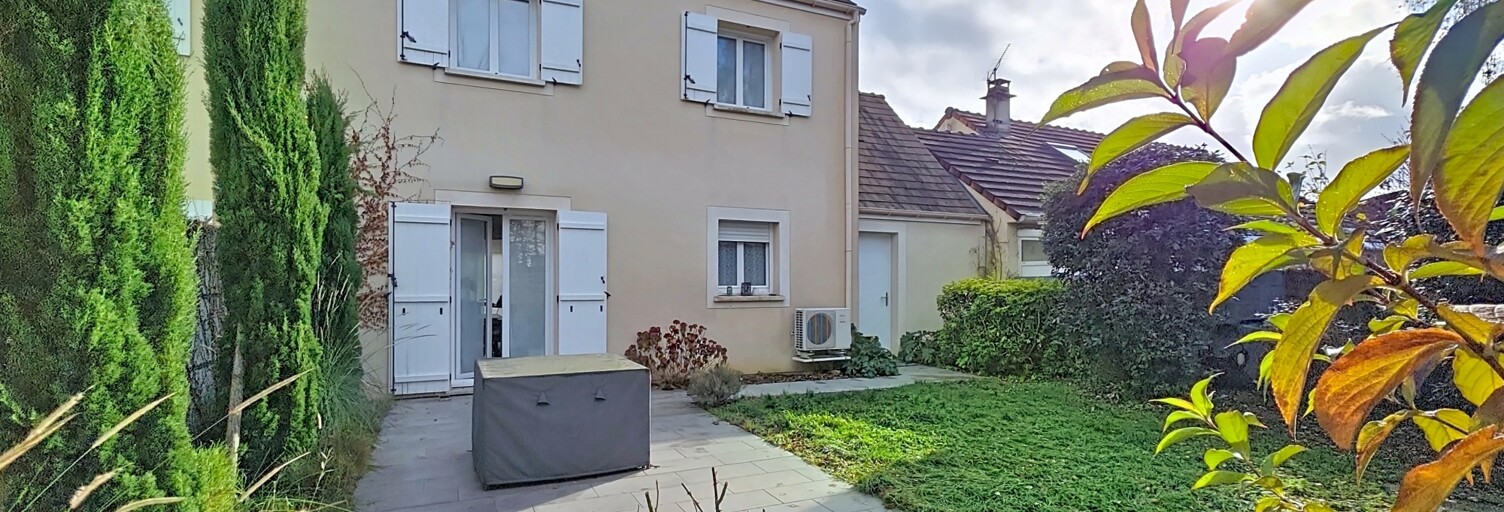 Maison 4 Pièces 83 m² à vendre à Mennecy (91540)