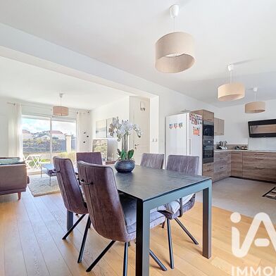 Maison 4 pièces 315000 €