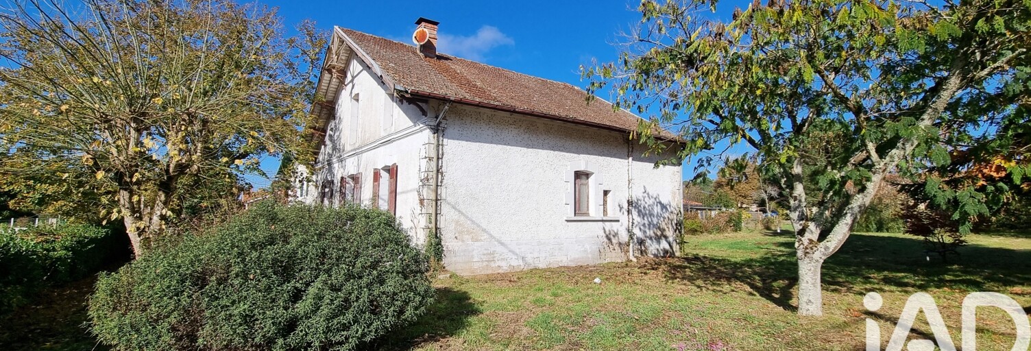 Maison 4 Pièces 112 m² à vendre à Belin-Béliet (33830)