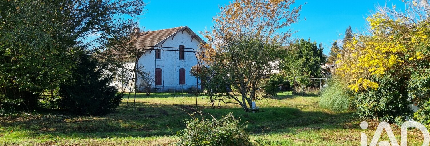 Maison 4 Pièces 112 m² à vendre à Belin-Béliet (33830)