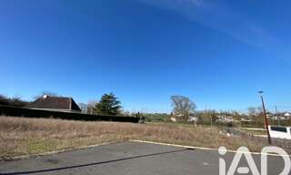 Terrain  766 m² à vendre à Fussy (18110)