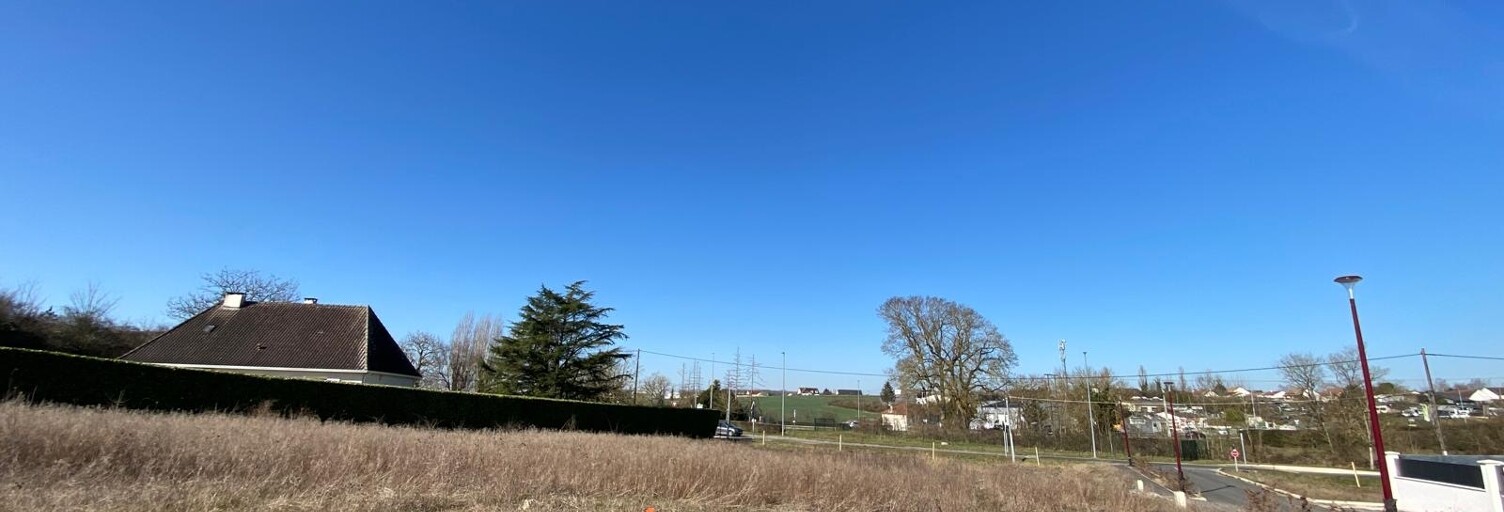 Terrain  766 m² à vendre à Fussy (18110)