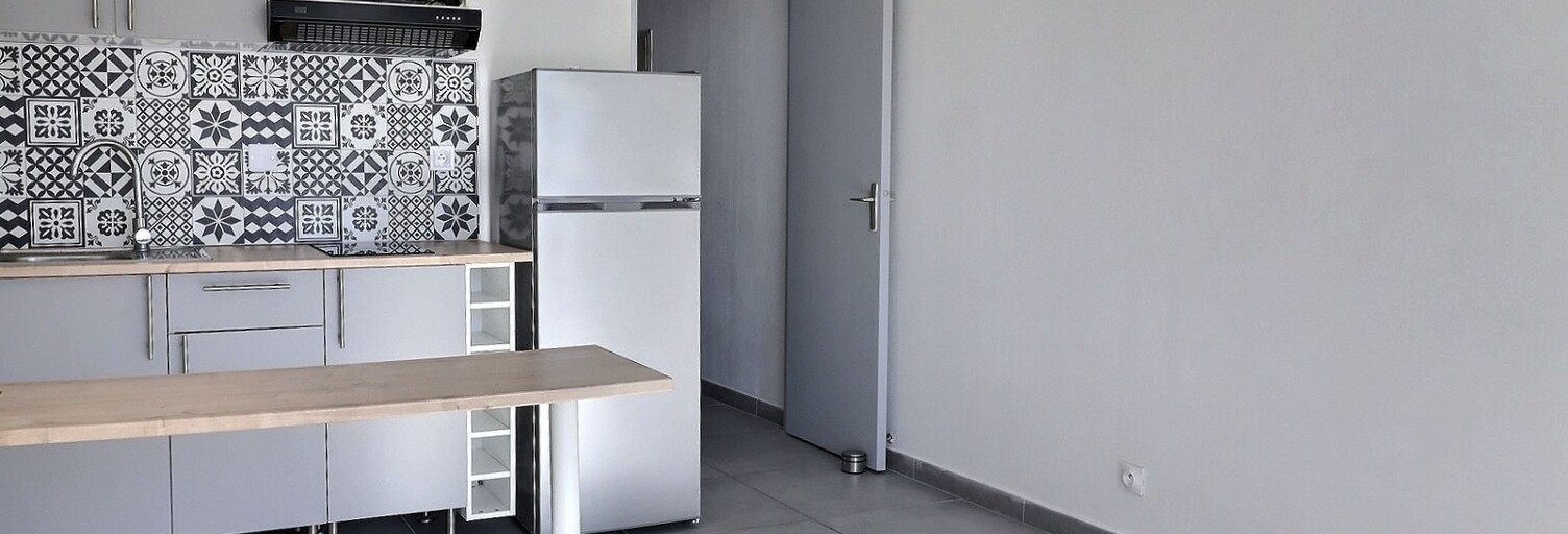 Appartement 1 Pièce 23 m² à vendre à Sanary-sur-Mer (83110)