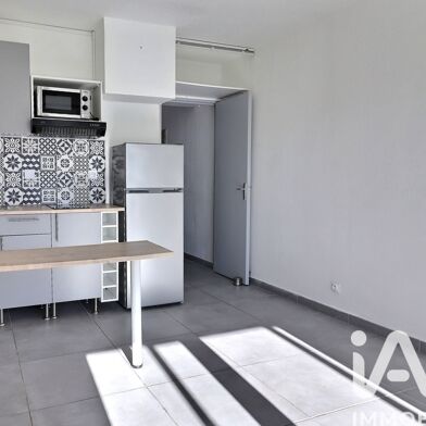 Appartement 1 pièces 175000 €