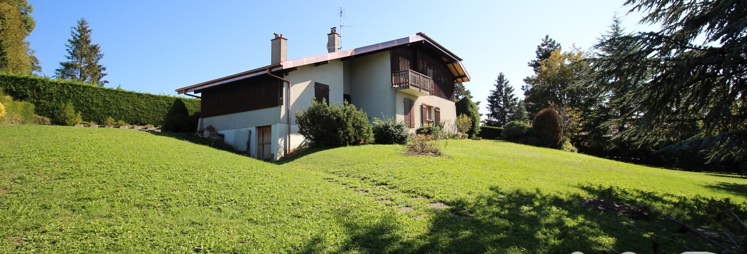 Maison 9 Pièces 245 m² à vendre à Vétraz-Monthoux (74100)