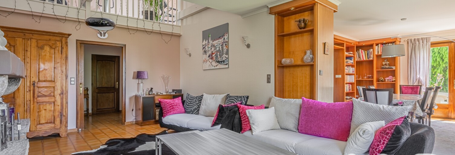 Maison 9 Pièces 245 m² à vendre à Vétraz-Monthoux (74100)