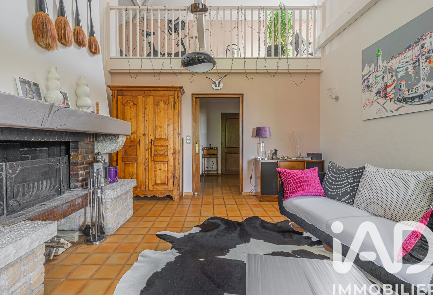 Vente Maison/villa 9 pièces — photo 1
