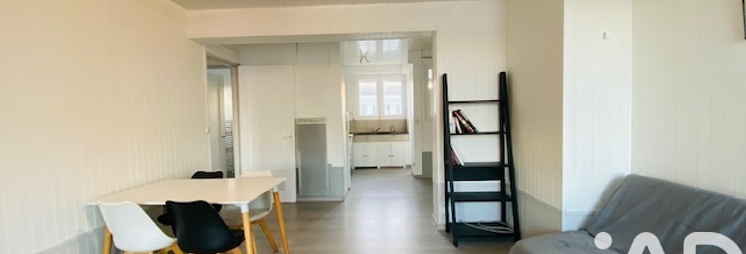 Appartement 3 Pièces 67 m² à vendre à Royan (17200)