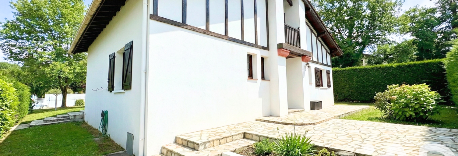 Maison 8 Pièces 189 m² à vendre à Saint-Jean-de-Luz (64500)