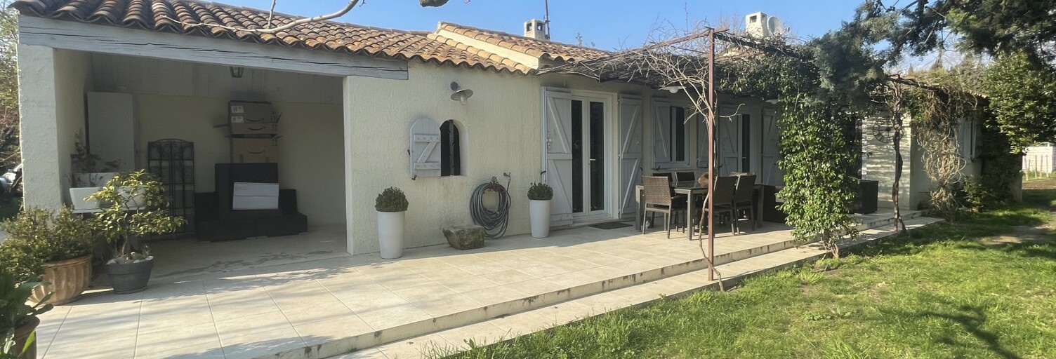 Maison 5 Pièces 92 m² à vendre à Cheval-Blanc (84460)