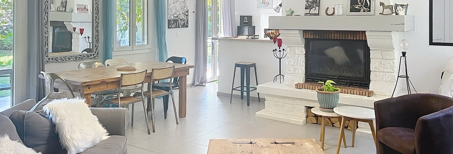 Maison 5 Pièces 92 m² à vendre à Cheval-Blanc (84460)