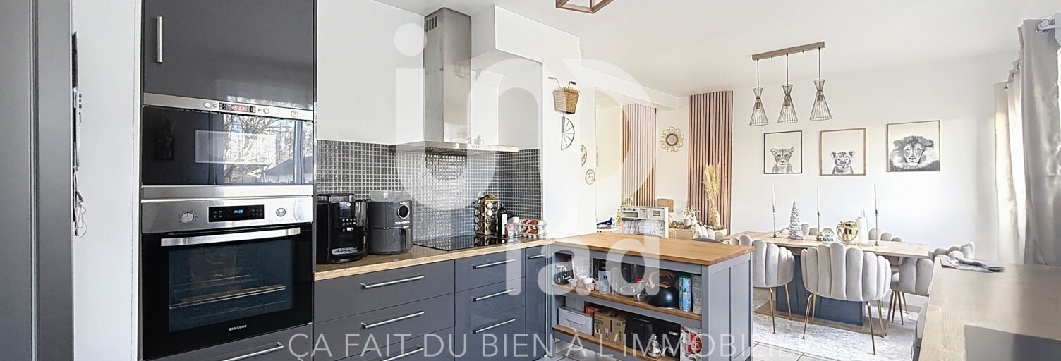 Maison 5 Pièces 113 m² à vendre à Mennecy (91540)