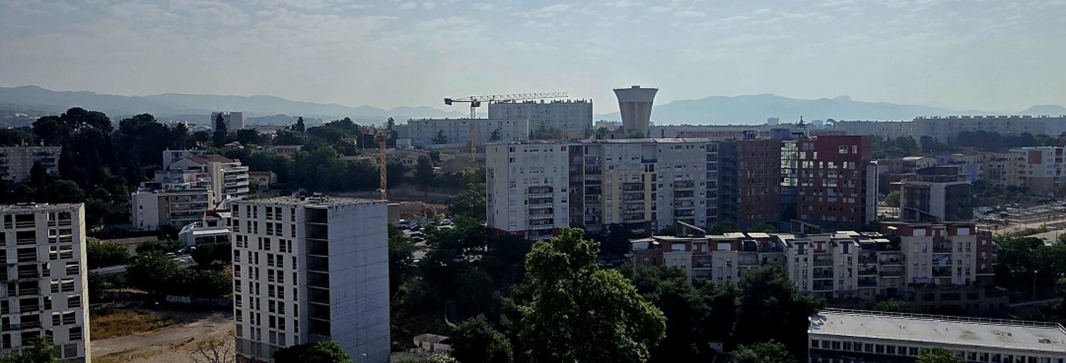 Appartement 6 Pièces 120 m² à vendre à Marseille 14 (13014)