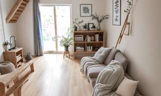 Maison 3 Pièces 60 m² à vendre à Teilhet (09500)