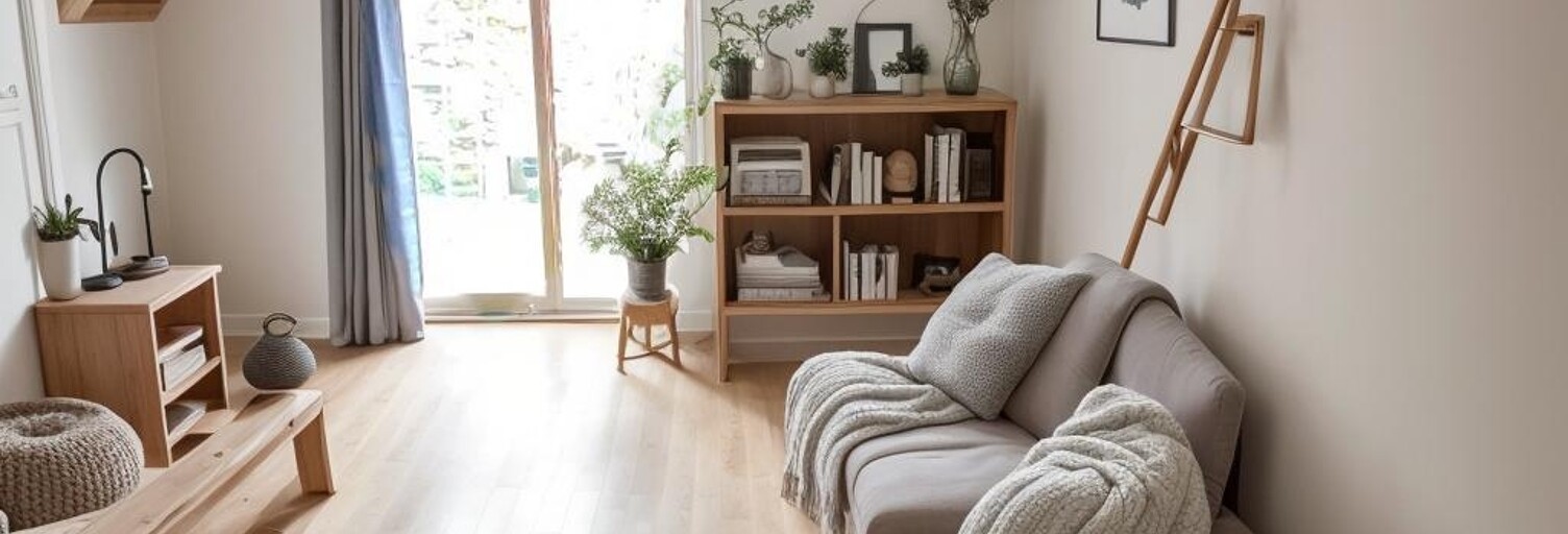 Maison 3 Pièces 60 m² à vendre à Teilhet (09500)