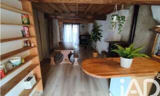 Maison 3 Pièces 60 m² à vendre à Teilhet (09500)