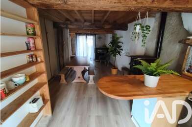 Maison 3 pièces 118000 €