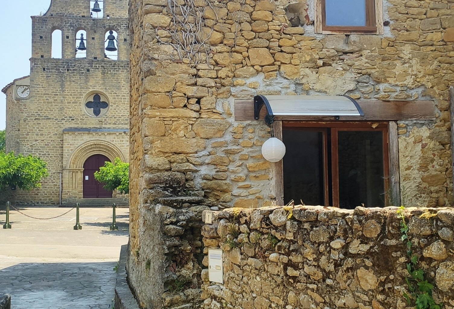 Vente Maison de village 3 pièces — photo 1