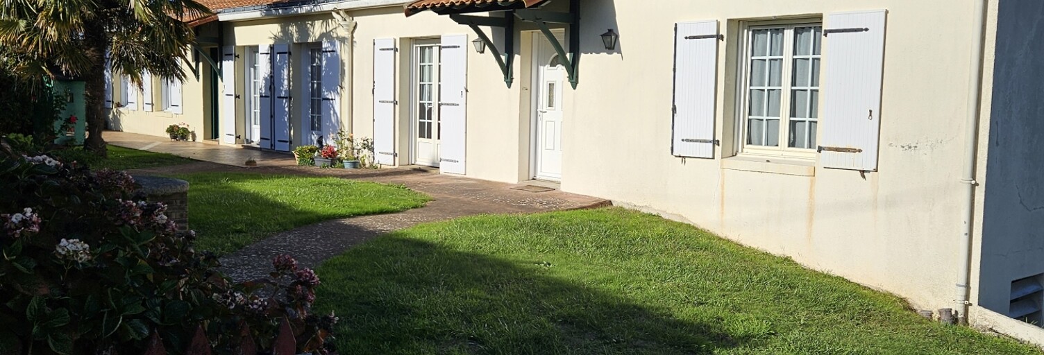 Maison 8 Pièces 214 m² à vendre à Le Boupère (85510)