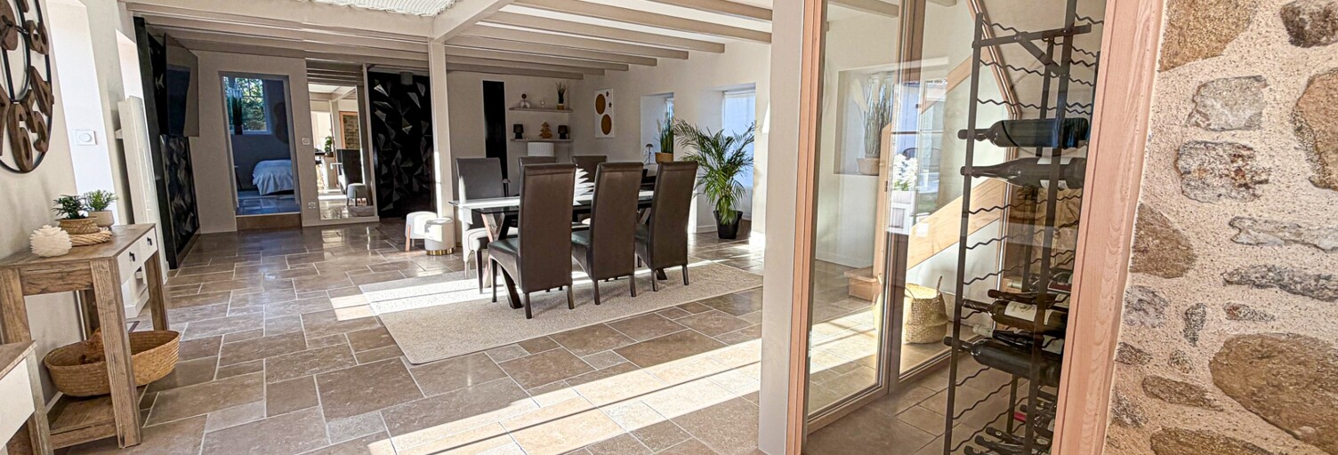 Maison 6 Pièces 182 m² à vendre à Guérande (44350)