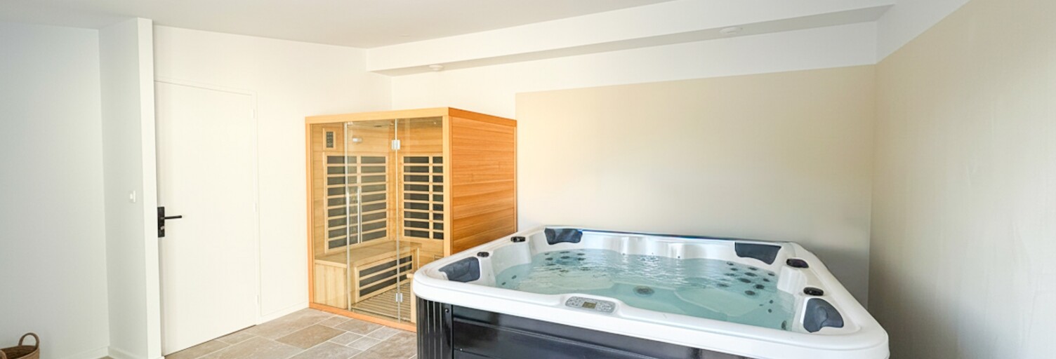 Maison 6 Pièces 182 m² à vendre à Guérande (44350)