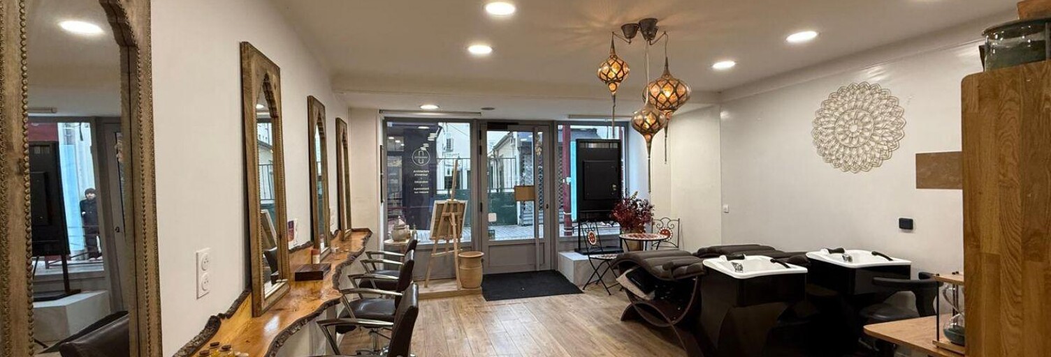 Commerce  49 m² à vendre à Sceaux (92330)