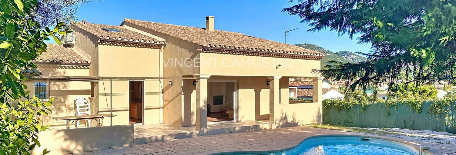 Maison 6 Pièces 178 m² à vendre à Sanary-sur-Mer (83110)