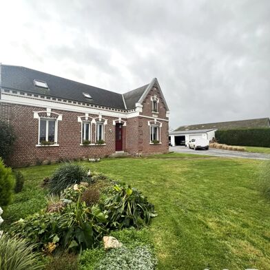 Maison 8 pièces 305500 €