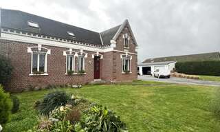 Maison 8 Pièces 188 m² à vendre à Ablaincourt-Pressoir (80320)