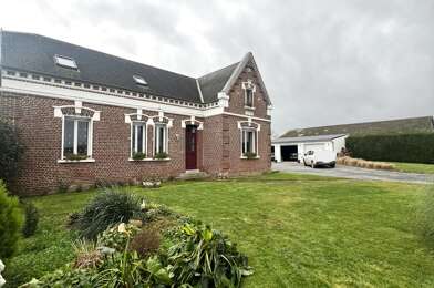 Maison 8 pièces 279000 €