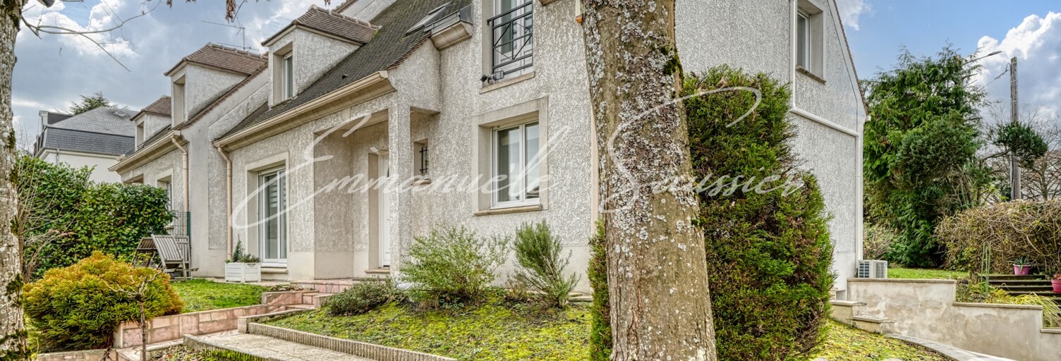 Maison 6 Pièces 137 m² à vendre à La Celle-Saint-Cloud (78170)