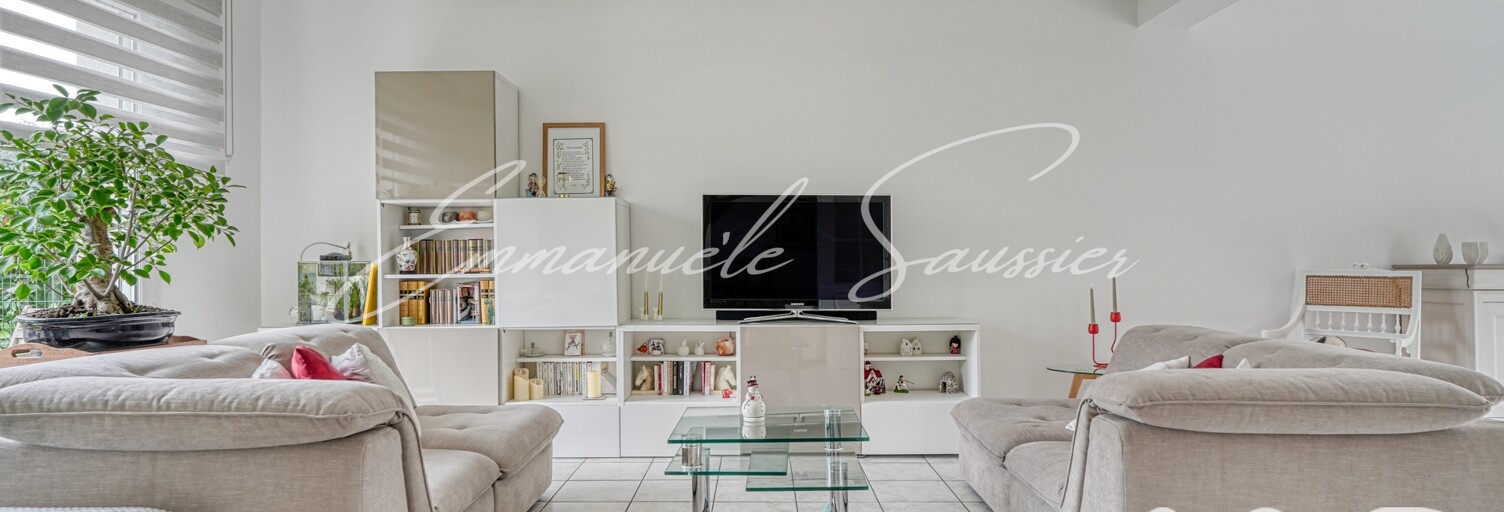 Maison 6 Pièces 137 m² à vendre à La Celle-Saint-Cloud (78170)