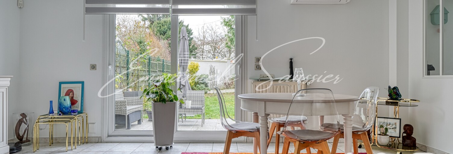 Maison 6 Pièces 137 m² à vendre à La Celle-Saint-Cloud (78170)