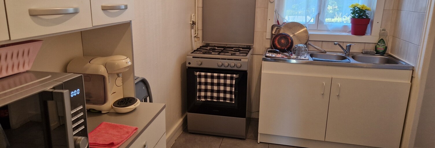 Appartement 3 Pièces 61 m² à vendre à Saint-Jean-de-la-Ruelle (45140)