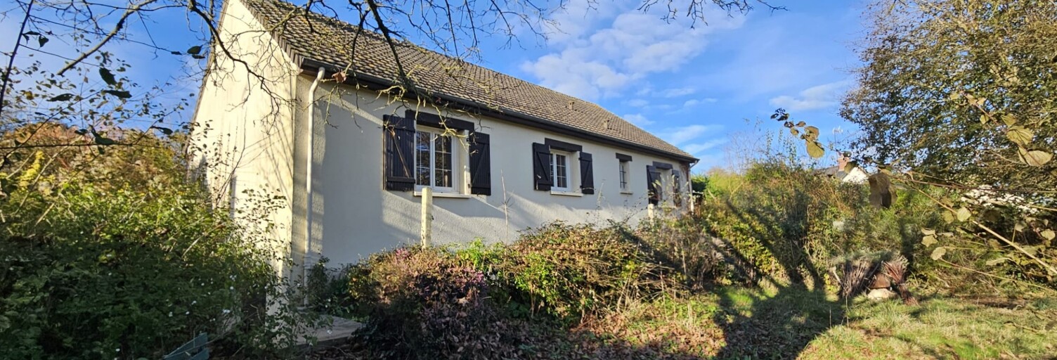 Maison 5 Pièces 102 m² à vendre à Le Lude (72800)