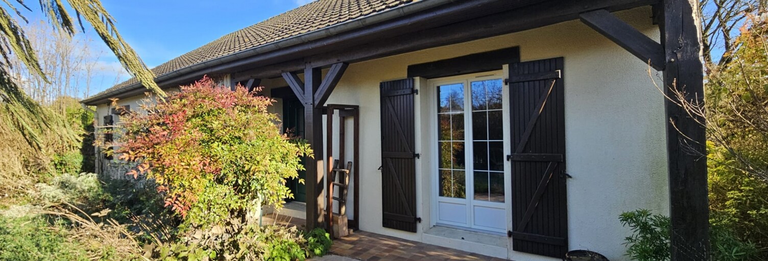 Maison 5 Pièces 102 m² à vendre à Le Lude (72800)